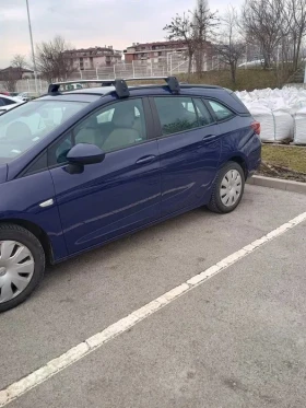 Opel Astra, снимка 4