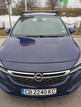 Opel Astra, снимка 2