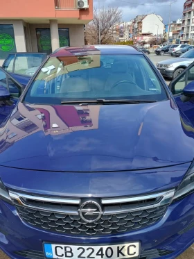 Opel Astra, снимка 1