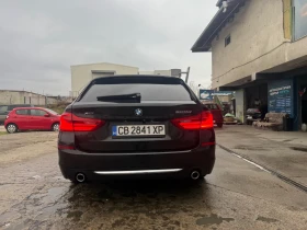 BMW 520  LUXURY LINE  xDrive, снимка 5