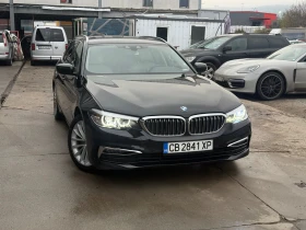 BMW 520  LUXURY LINE  xDrive, снимка 2