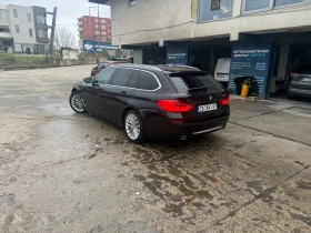 BMW 520  LUXURY LINE  xDrive, снимка 4