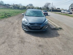 Hyundai I40, снимка 1
