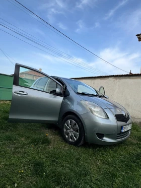 Toyota Yaris 1.4D D-4D, снимка 15