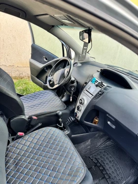 Toyota Yaris 1.4D D-4D, снимка 7