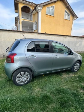 Toyota Yaris 1.4D D-4D, снимка 11