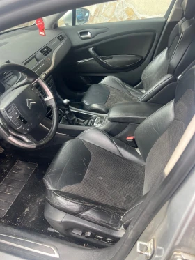 Citroen C5 2.0HDI na 4asti, снимка 5