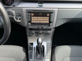 VW Passat 1.4TSI-Фабричен Метан АВТОМАТИК, снимка 12