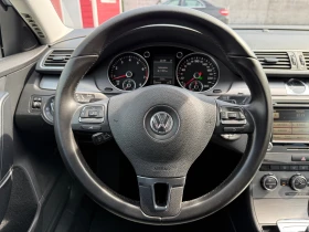 VW Passat 1.4TSI-Фабричен Метан АВТОМАТИК, снимка 11