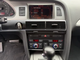 Audi A6 2.8V6 S-LINE* АВТОМАТ* ПОДГРЕВ* NAVI* LED* BOSE, снимка 15