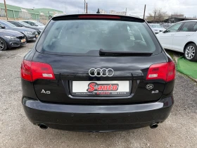 Audi A6 2.8V6 S-LINE* АВТОМАТ* ПОДГРЕВ* NAVI* LED* BOSE, снимка 6