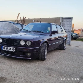 BMW 318 1.8is turbo, снимка 1