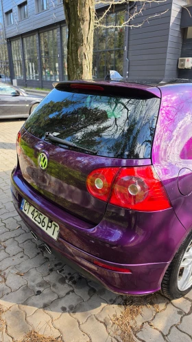 VW Golf 2.0TDI GT 4motion, снимка 5