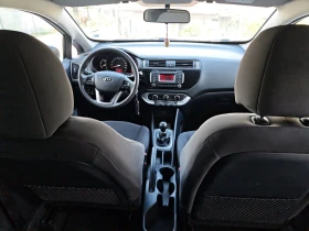 Kia Rio 1.2i Eco Dynamic Перфектен, снимка 12