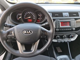 Kia Rio 1.2i Eco Dynamic Перфектен, снимка 13