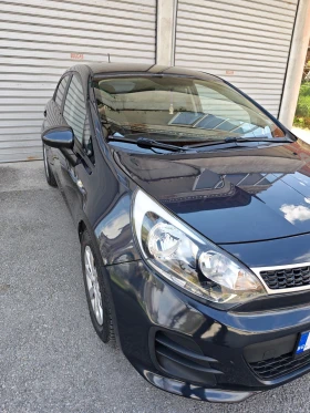 Kia Rio 1.2i Eco Dynamic Перфектен, снимка 2