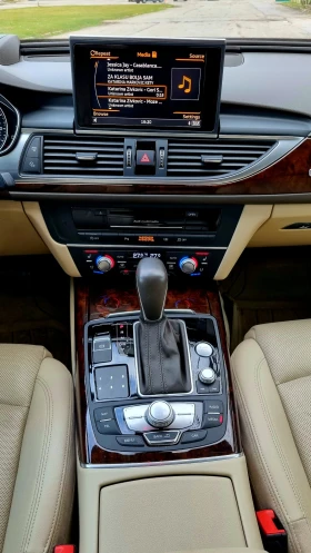Audi A6 SUPERCHARGER/S-LINE, снимка 11
