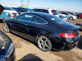 Mercedes-Benz C 300 2.0l 4Matic, снимка 2