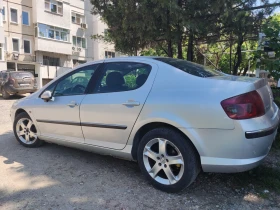 Peugeot 407, снимка 5