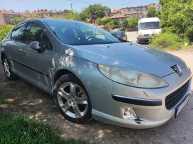 Peugeot 407, снимка 1