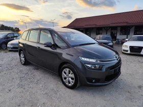 Citroen Grand C4 Picasso 1.6hdi---7-места--euro-6, снимка 3