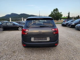 Citroen Grand C4 Picasso 1.6hdi---7-места--euro-6, снимка 6