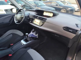 Citroen Grand C4 Picasso 1.6hdi---7-места--euro-6, снимка 11
