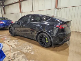 Tesla Model Y !!УНИКАТ!! #ПЪЛНО ОБОРУДВАНЕ# !ПАНОРАМА, снимка 3