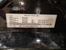 Tesla Model Y !!УНИКАТ!! #ПЪЛНО ОБОРУДВАНЕ# !ПАНОРАМА, снимка 13