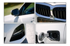 BMW 330 xDrive 330e | M Pack, снимка 16