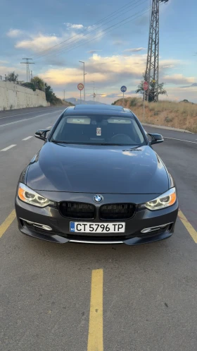 BMW 320 F30, снимка 1