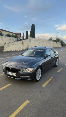 BMW 320 F30, снимка 2