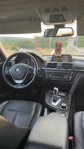 BMW 320 F30, снимка 14