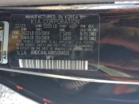 Kia EV6 Gt Line, снимка 12