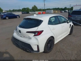 Toyota Corolla GR* AWD* CORE* TURBO* MANUAL* , снимка 2