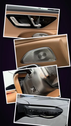 Mercedes-Benz E 200 D/AMG PACK/ГАРАНЦИОННА/SUPERSCEEN /2025г, снимка 17