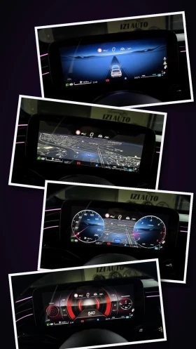 Mercedes-Benz E 200 D/AMG PACK/ГАРАНЦИОННА/SUPERSCEEN /2025г, снимка 15