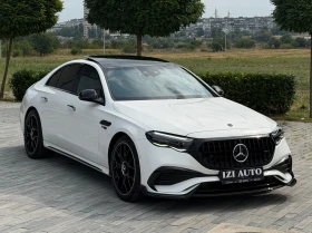 Mercedes-Benz E 200 D/AMG PACK/ГАРАНЦИОННА/SUPERSCEEN /2025г, снимка 1