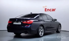BMW 740 d xDrive M-Sport, снимка 5