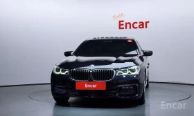 BMW 740 d xDrive M-Sport, снимка 2