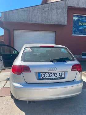 Audi A3, снимка 4