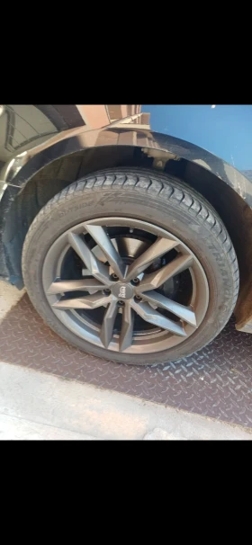 Audi A6 3.0tdi нови вериги, снимка 8