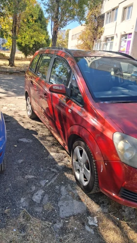 Opel Zafira, снимка 2