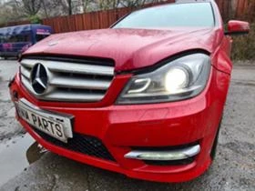 Mercedes-Benz C 220 Facelift 651 4 Marik кожа 113 000 мили - [1] 