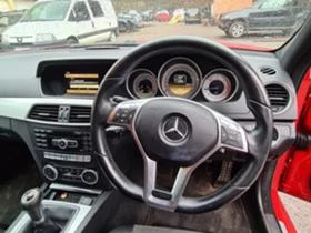 Mercedes-Benz C 220 Facelift 651 4 Marik кожа 113 000 мили - [8] 