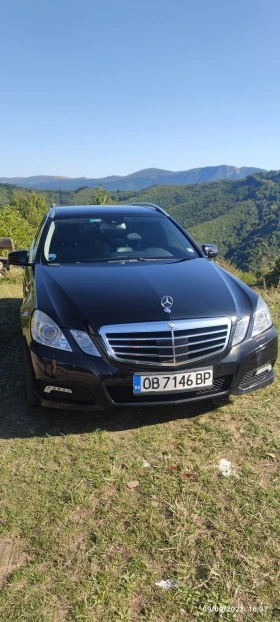 Mercedes-Benz E 350, снимка 2