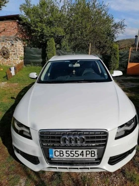 Audi A4 B8, FACELIFT, УНИКАЛНА, снимка 1