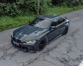 BMW M3 Competition Carbon Ceramic, снимка 1 - Автомобили и джипове - 45994198