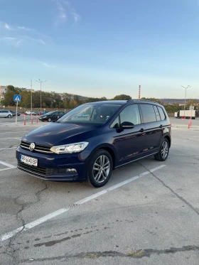 VW Touran, снимка 1