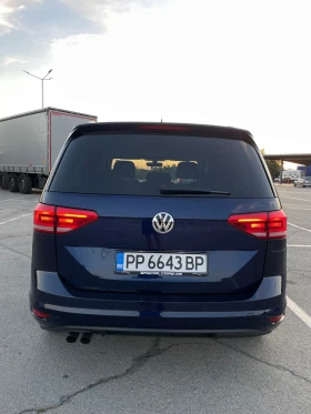 VW Touran, снимка 11